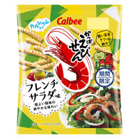かっぱえびせん フレンチサラダ味 12袋 カルビー ポテトチップス スナック菓子 おつまみ