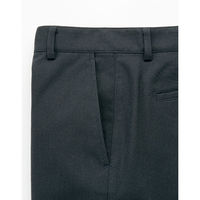 ボンマックス ユニセックスストレッチパンツ ブラック S FP6708U 1本（直送品）