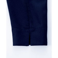 ボンマックス 吸汗速乾スタンドカラーシャツ ネイビー S FB4556U 1枚