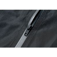 ボンマックス ストレッチフードジャケット ブラック M MJ0080 1着（直送品）