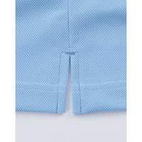 ボンマックス ユニセックスポロシャツ サックス L FB4569U 1枚（直送品）