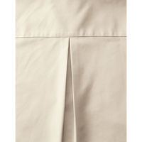 ボンマックス シャツワンピース ベージュ 5号 FM8002L 1枚