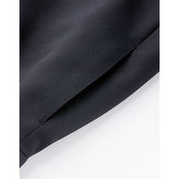 ボンマックス ラップキュロット(無地) ブラック 15号 FC3000L 1枚（直送品）