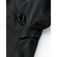 ボンマックス メンズニットジャケット ブラック L FJ0026M 1着（直送品）