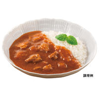 150kcal マイサイズ プラスサポート たんぱく質10g バターチキンカレー 中辛 1人前 　1個