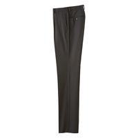 ボンマックス メンズワンタックストレッチパンツ ブラック W91 FP6029M 1本（直送品）