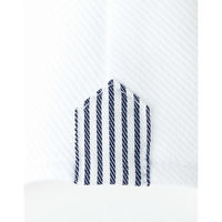 ボンマックス メンズ吸汗速乾ニット長袖シャツ ネイビー 3L FB5026M 1枚（直送品）