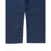 ボンマックス 作務衣(上衣) ネイビー 4L FJ0709U 1枚（直送品）