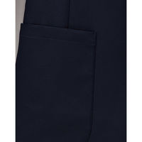 ボンマックス 袖丈調節らくらくジャケット ネイビー S FJ0713U 1着（直送品）