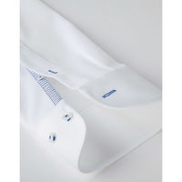 ボンマックス メンズ吸汗速乾ニット長袖シャツ ブルー M FB5026M 1枚（直送品）