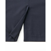 ボンマックス メンズストレッチジャケット ネイビー 4L FJ0025M 1着（直送品）