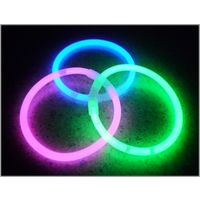 オオイシ 光るネオンブレスレット 2690121 1パック（3本入×50個）