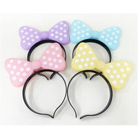 オオイシ ライトリボンカチューシャ 2690113 1パック（12個入）