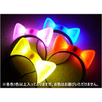 オオイシ ライトニャンコカチューシャ 2690112 1パック（12個入）