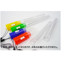 オオイシ 笛付ライトスティック 2690116 1パック（12個入）