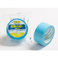 【養生テープ】 パイオランテープ 建築・引越し養生用 幅50mm×長さ25m Y-09-SB ダイヤテックス 1巻