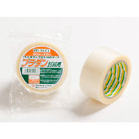 【養生テープ】 パイオランテープ プラ段封緘用 幅50mm×長さ25m PD-10-CL ダイヤテックス 1巻