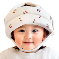 【kerata/ケラッタ】 イブル ベビーヘルメット チェリー 6ヵ月～3歳用 1セット（1個×2）