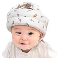 【kerata/ケラッタ】 イブル ベビーヘルメット ダイナソー 6ヵ月～3歳用 1セット（1個×2）