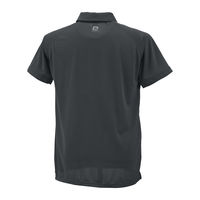 TS DESIGN 半袖ポロシャツ チャコールグレー LL 3065-25-LL 1着