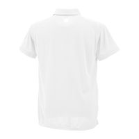 TS DESIGN 3065-5-4L 半袖ポロシャツ ホワイト 4L 1着（直送品）