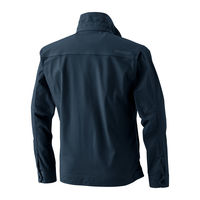 TS DESIGN ハイブリッドコットンジャケット ネイビー M 3516-45-M 1着（直送品）