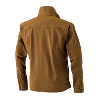TS DESIGN ハイブリッドコットンジャケット キャメル 5L 3516-65-5L 1着（直送品）