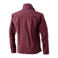 TS DESIGN ハイブリッドコットンジャケット ワイン 6L 3516-75-6L 1着（直送品）