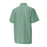 TS DESIGN 7155-58-4L 半袖シャツ モスグリーン 4L 1着（直送品）