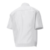 TS DESIGN 7156-22-5L 半袖ブルゾン シルバーグレー 5L 1着（直送品）