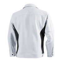 TS DESIGN 8116-5-M ACTIVEジャケット ホワイト M 1着（直送品）