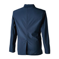 TS DESIGN ナイロンドッツステルスメンズジャケット ネイビー 6L 9046-45-6L 1着（直送品）