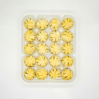 テーブルマーク ケ)業務用 ショーロンポー(トレー入り) 1ケース 500g(20個)（直送品）