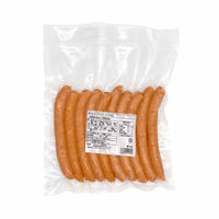 東西産業 業務用 ホットドックソーセージ45g 1ケース 450g×20PC　冷凍（直送品）