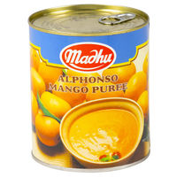 正栄 業務用　アルフォンソマンゴーピューレ２号缶 1ケース　2号缶×12缶（直送品）