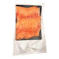 三洋食品 ケ)業務用 スモークサーモントラウトスライスMJ500G 1ケース 500g×20PC（直送品）