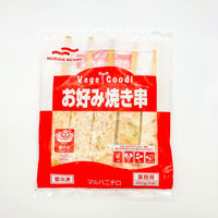 マルハニチロ ケ)業務用 お好み焼串 1ケース 450g(5本)×（直送品）