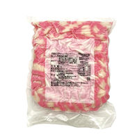 山陽食品工 ケ)業務用 天然着色ちゃんぽんスライス 1ケース 1kg×10PC（直送品）