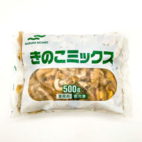マルハニチロ ケ)業務用 きのこミックス 4901901068013 1ケース 500g×20PC（直送品）