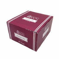 ホワイトノーブル 業務用 WNジャスミンティTB#40 4902831719198 1ケース 40個イリ×24BL　常温（直送品）