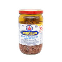 オーバーシーズ 業務用 マレッキアーロフィレアンチョビ 8006460046208 1ケース 700g×6本　常温（直送品）