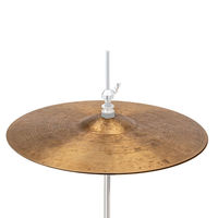 Istanbul Agop ハイハットシンバル 30周年アニバーサリー 15インチ・ペア 30TH15 1ペア（直送品）