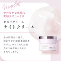 Attenir（アテニア） プリマモイスト ナイトクリーム 35g