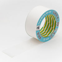 パイオランテープ 気密防水用 片面 白 幅50mm×長さ20m KM-30-WH ダイヤテックス 1セット（1巻×5）