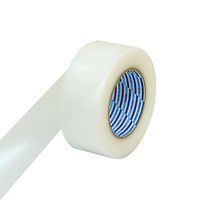 【ガムテープ】 パイオランテープ 梱包用 クリア 幅50mm×長さ50m K-10-CL ダイヤテックス 1セット（1巻×5）