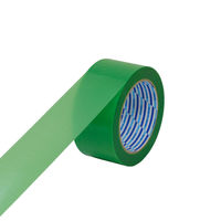 【ガムテープ】 パイオランテープ 梱包用 緑 幅50mm×長さ25m K-10-GR ダイヤテックス 1箱（1巻×30）