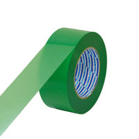 【ガムテープ】 パイオランテープ 梱包用 緑 幅50mm×長さ50m K-10-GR ダイヤテックス 1箱（1巻×30）