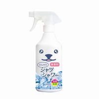 ひんやりシャツシャワー無香料 本体 500mL 1個 ときわ商会 クール 冷却用品