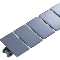 椿本チエイン (株)椿本チエイン ステンレストップチェーン TS形 TS1524ーLMCNPーOL 1P（直送品）