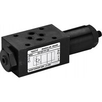 不二越 油圧モジュラーバルブ|レデューシングバルブ(ダイレクト形) OGーG01ーP1ーKー21 1個（直送品）